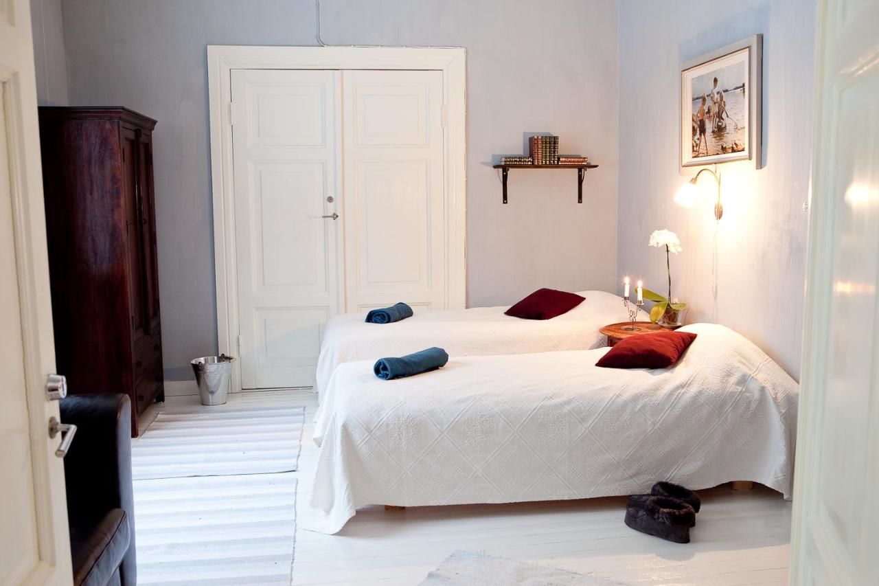 Отели типа «постель и завтрак» B&B Pinus Мянтюхарью-13
