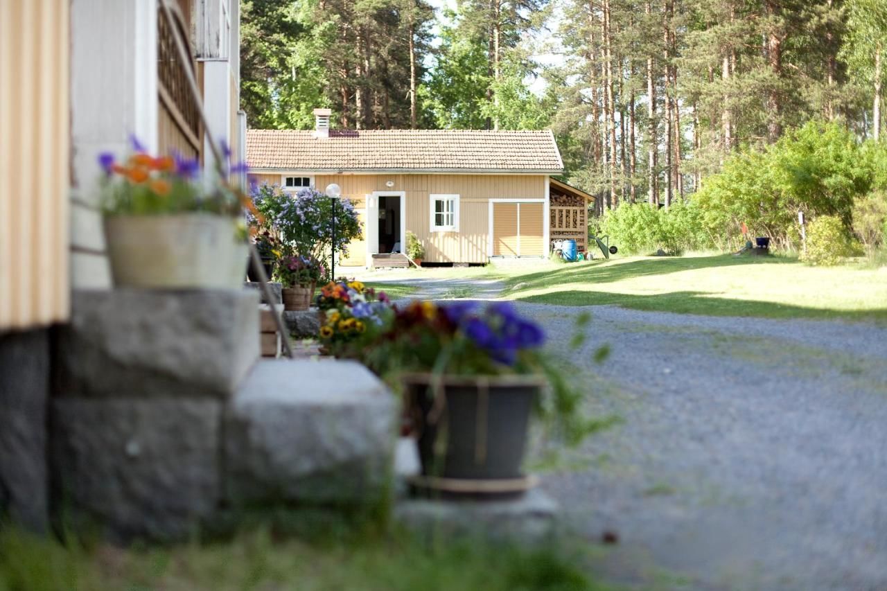 Отели типа «постель и завтрак» B&B Pinus Мянтюхарью-22