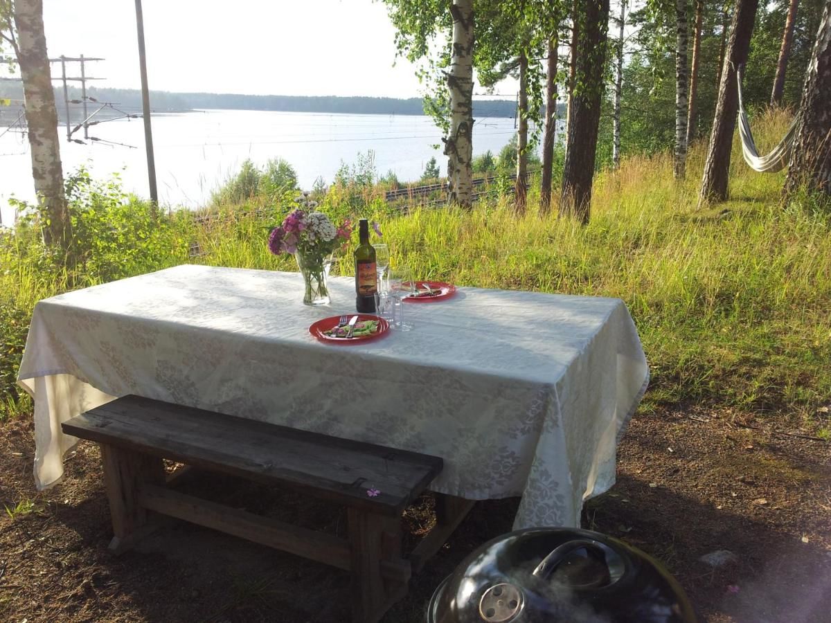 Отели типа «постель и завтрак» B&B Pinus Мянтюхарью-5