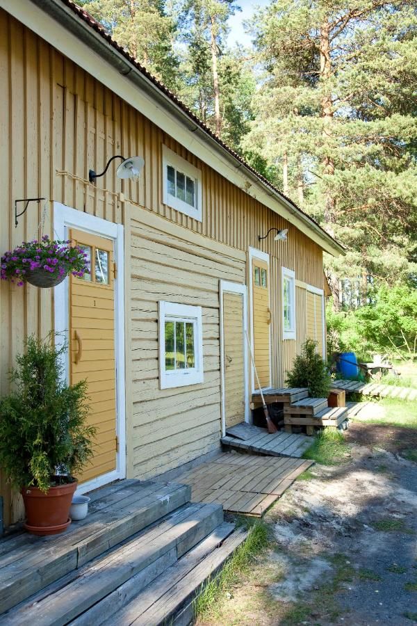 Отели типа «постель и завтрак» B&B Pinus Мянтюхарью-24