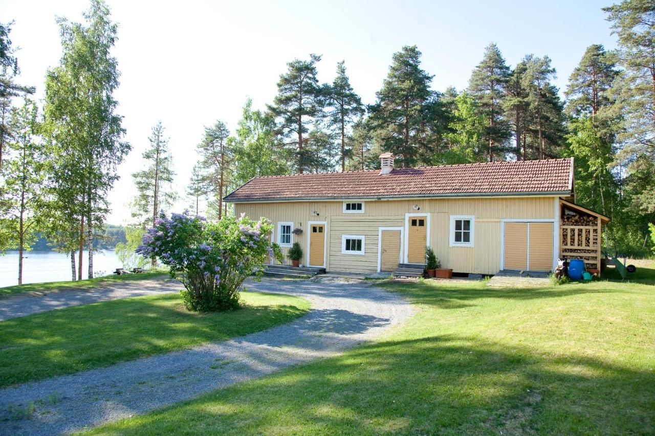 Отели типа «постель и завтрак» B&B Pinus Мянтюхарью-25