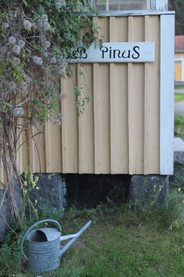 Отели типа «постель и завтрак» B&B Pinus Мянтюхарью-28