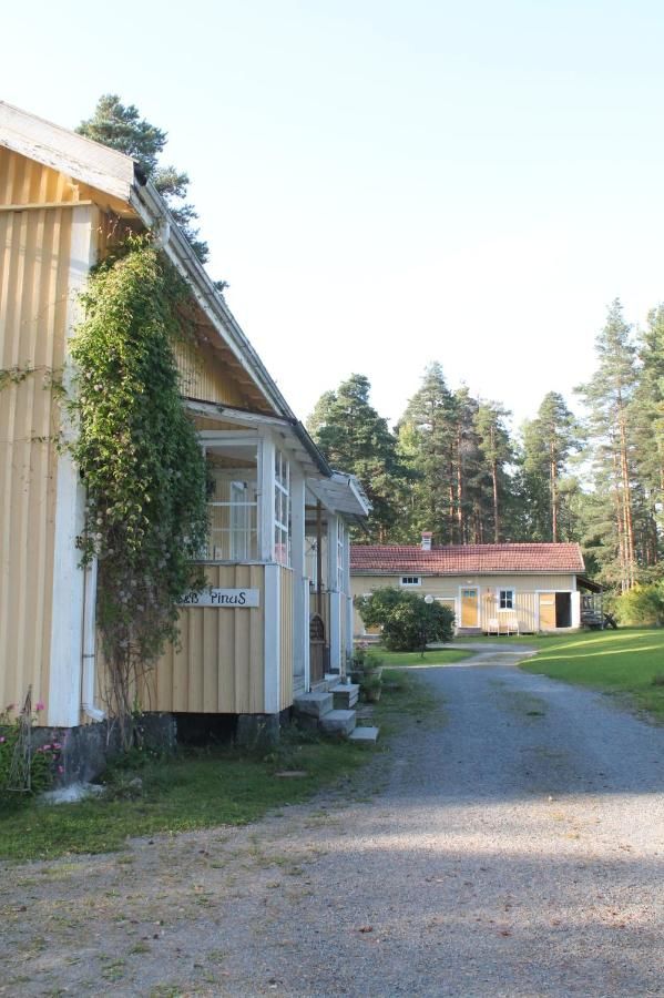 Отели типа «постель и завтрак» B&B Pinus Мянтюхарью-29