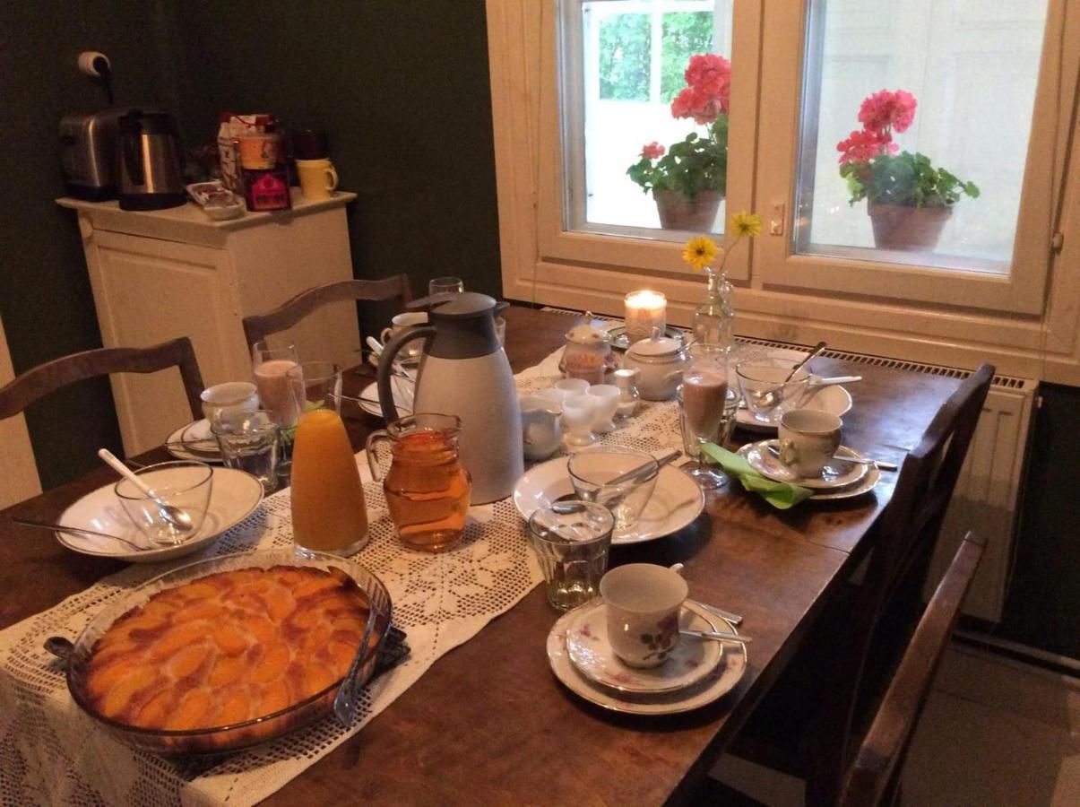 Отели типа «постель и завтрак» B&B Pinus Мянтюхарью-6