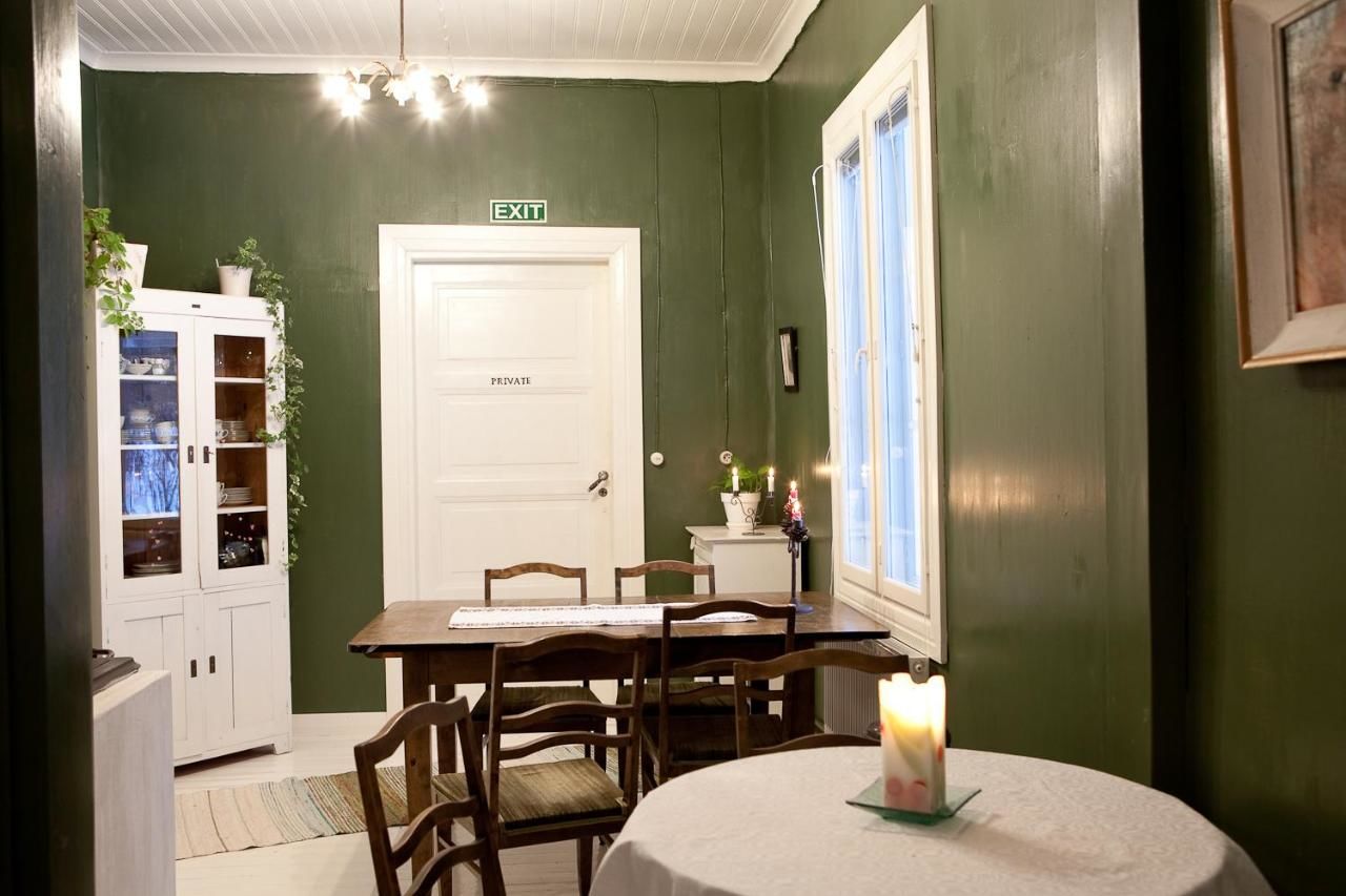 Отели типа «постель и завтрак» B&B Pinus Мянтюхарью-39