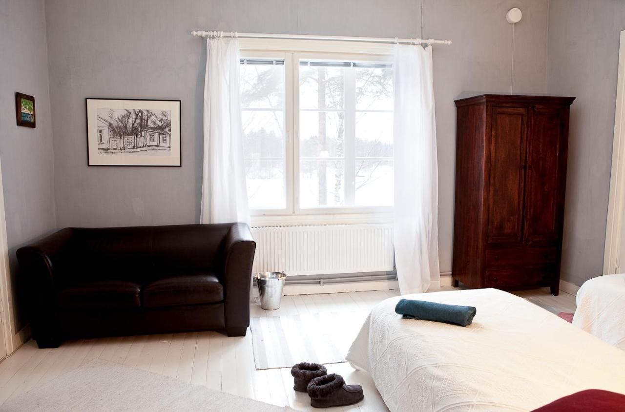 Отели типа «постель и завтрак» B&B Pinus Мянтюхарью-45