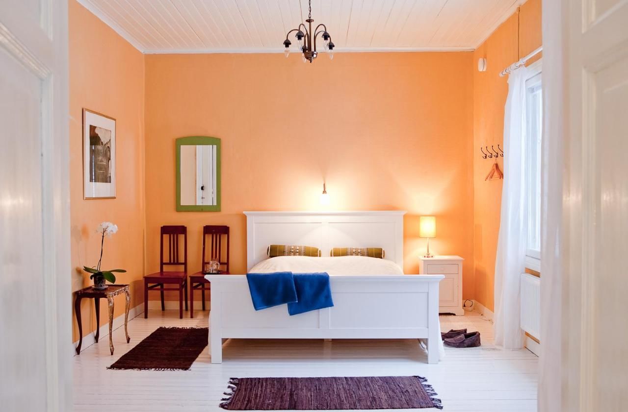 Отели типа «постель и завтрак» B&B Pinus Мянтюхарью-47