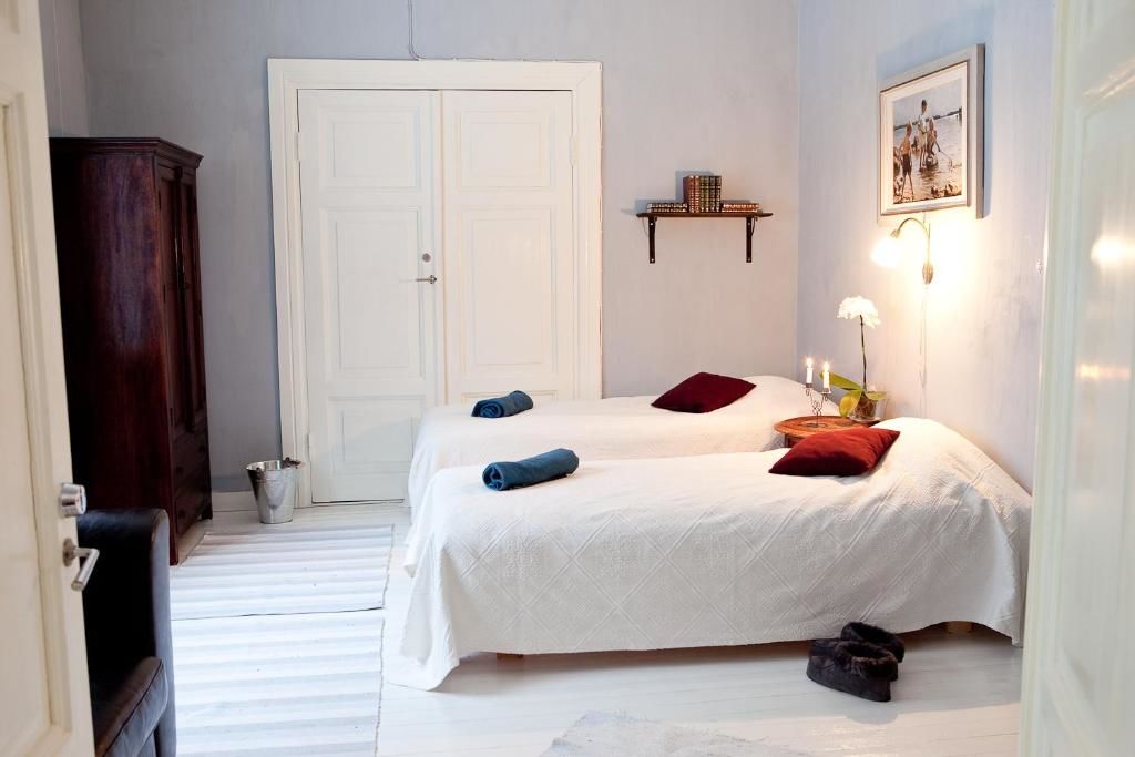 Отели типа «постель и завтрак» B&B Pinus Мянтюхарью-49
