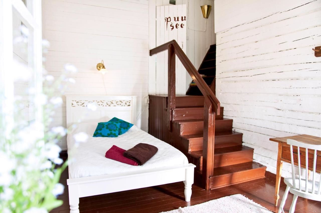 Отели типа «постель и завтрак» B&B Pinus Мянтюхарью-8